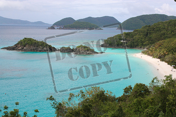 Trunk Bay St. John