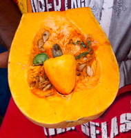 Cashew & Punkin